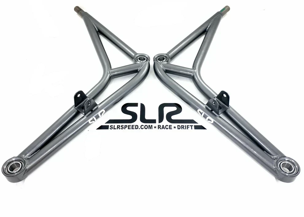 E46 M3 / Z4 M Super Angle Kit for Drifting - Image 4