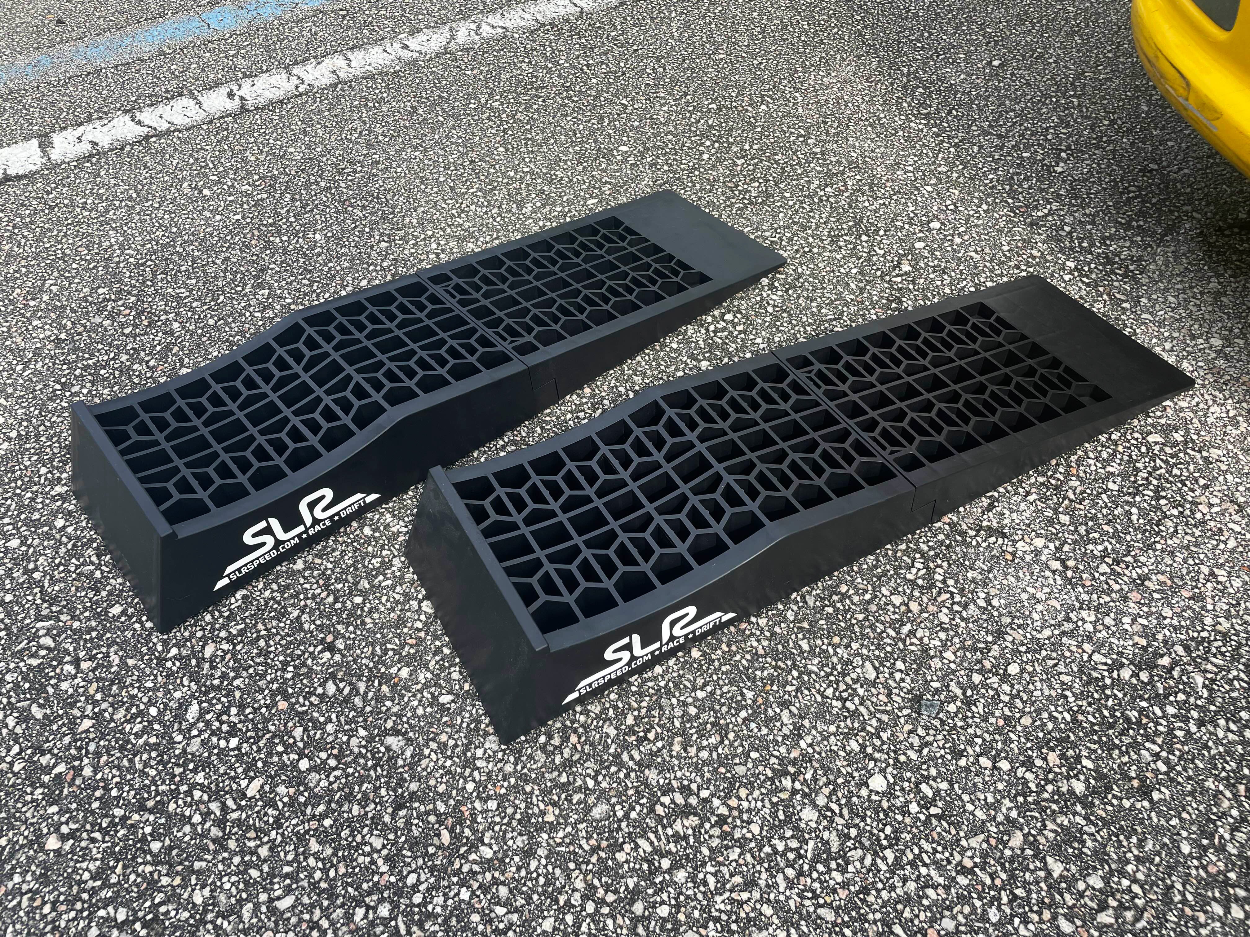 SLR Low Profile Race Ramps for 350Z - Split-Style for Easy Jacking - Image 10
